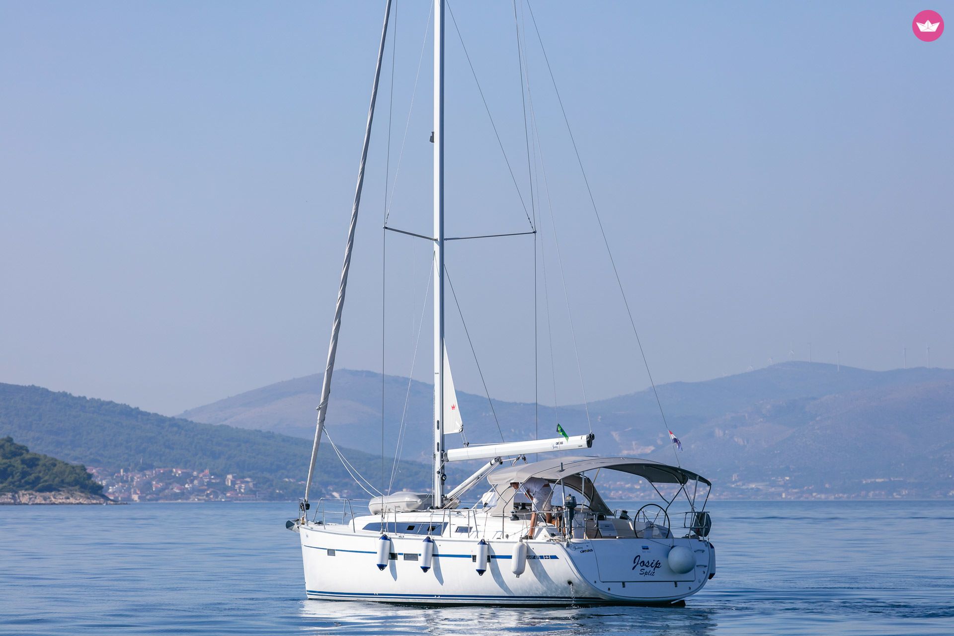 Voilier BAVARIA Cruiser 46 14.27m 6