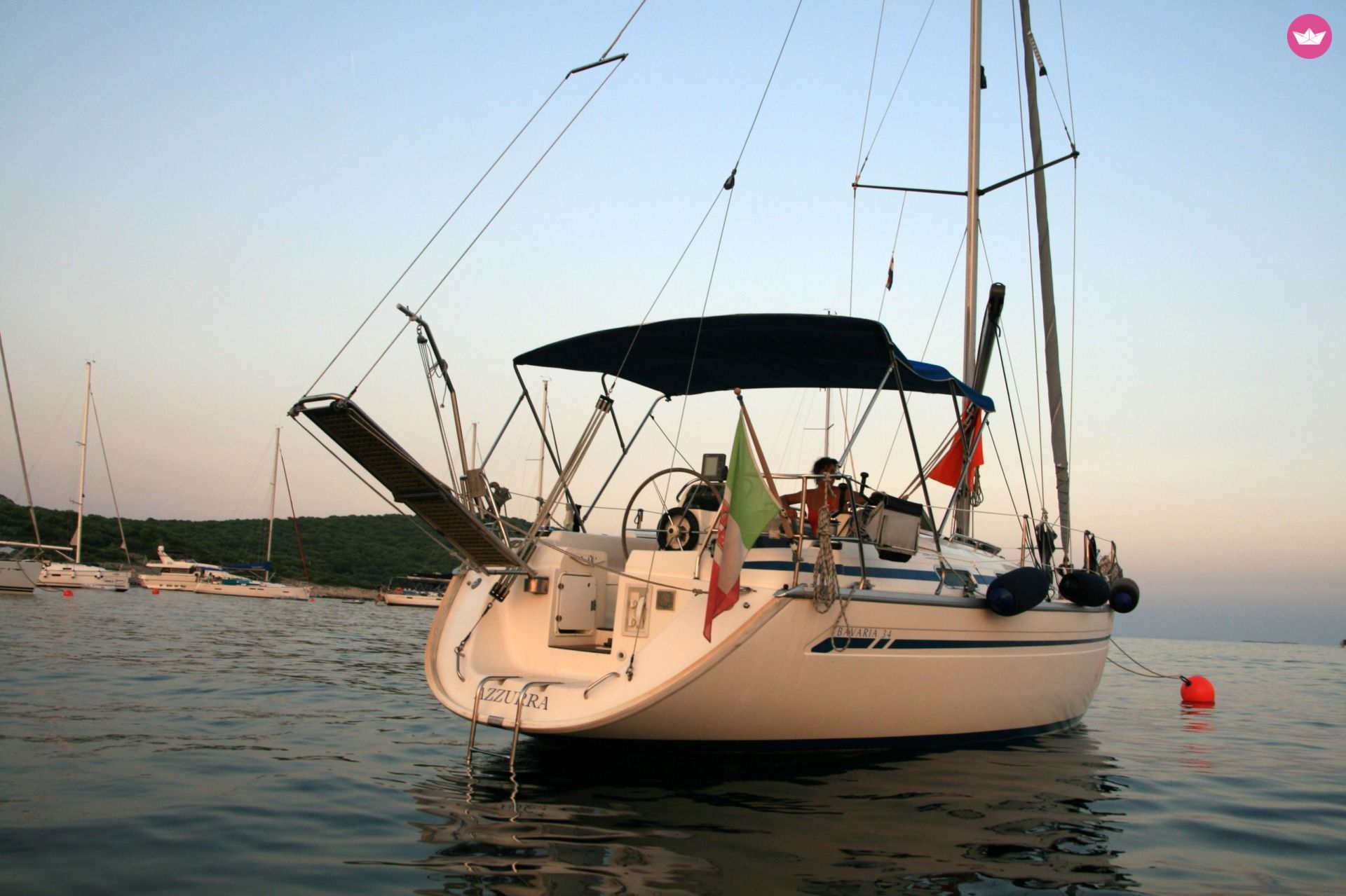 Noleggio Barca a vela Bavaria 34 Bari