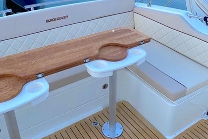 Quicksilver Activ 875 Sundeck 11 человек + 1 шкипер