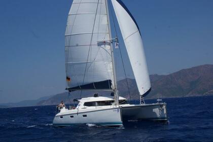 Catamaran Nautitech 40