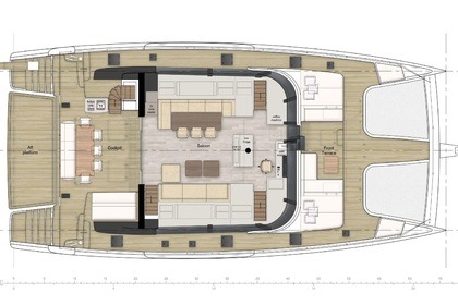 Brand New Sunreef 70 Sail - Luxury Sailing Catamaran
