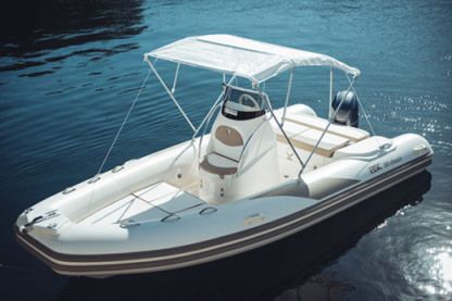 Charter RIB Bsc 50 Golfo Aranci