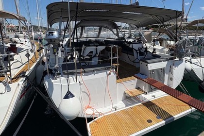 Verhuur Zeilboot Bavaria Yachtbau Bavaria C46 - 4 cab. Murter-Kornati