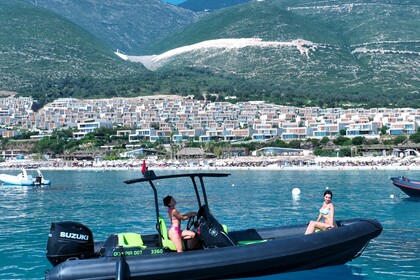 Noleggio Gommone Olympia Olympia 640 Valona