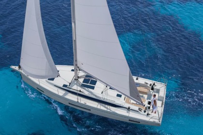 Hyra båt Segelbåt Dufour DUFOUR 350 GL (3 cabines) Marseille