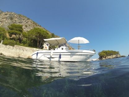 Аренда Моторное судно Ranieri Shadow Ницца