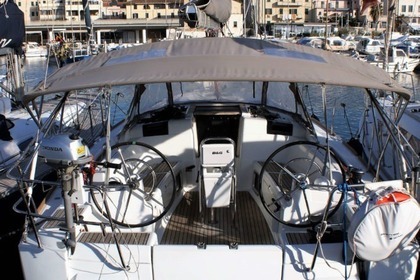 Charter Sailboat JEANNEAU SUN ODYSSEY 409 San Vincenzo