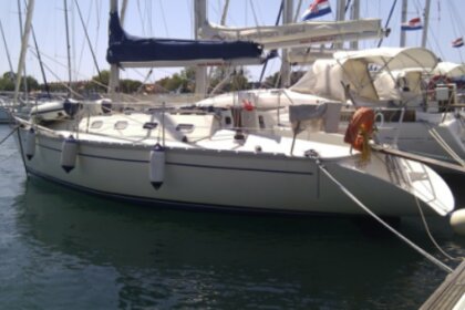 Rental Sailboat ELAN 31 S Zadar