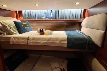 Unforgettable VIP Sea Holiday with a 27-Meter Luxury Motor Yacht in Göcek