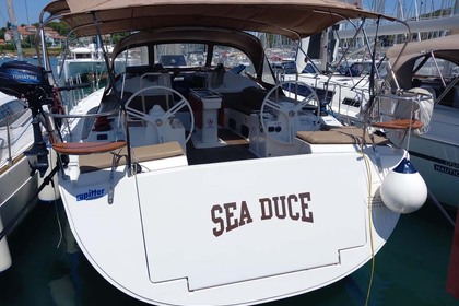 Miete Segelboot Elan Marine Elan Impression 50 - 5 + 1 cab. Pula