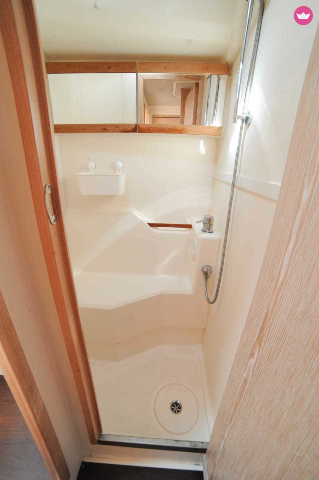 Charter sailboat in Ibiza  