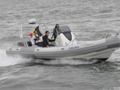 Location Semi-rigide Zodiac Pro Open 850 Royan