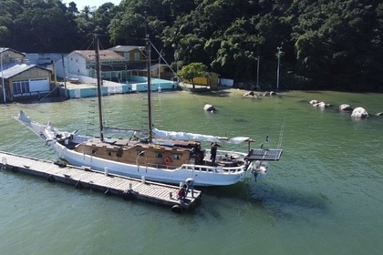 Alquiler Velero Próprio Escuna Río de Janeiro