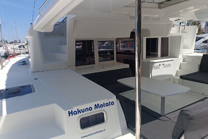 Alquiler Catamarán Lagoon Lagoon 450 F Marina di Portorosa