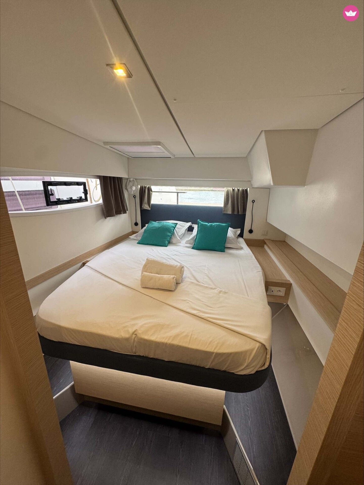 Catamaran Elba 45 S 13m 6