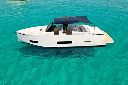 Miete Motorboot De Antonio D42 Marina Botafoch