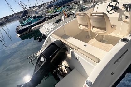 QUICKSILVER 5.35 CRUISER