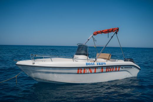 Poseidon 170cc