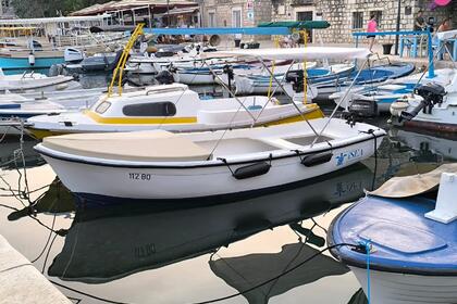 Miete Boot ohne Führerschein  Komiza Pasara Bol