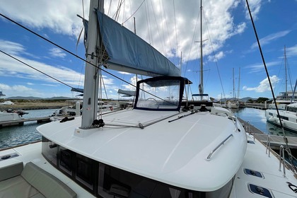 Hyra båt Katamaran Lagoon-Bénéteau Lagoon 450 F - 4 + 2 cab. Trogir