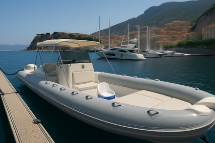 Location Semi-rigide Marco Marco 28 Cap-d'Ail