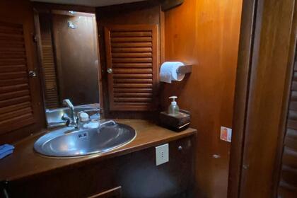 Verhuur Zeilboot Nelson Nelson 46 Lipari