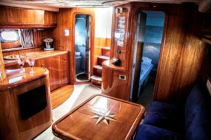 Verhuur Motorboot ALFAMARINE 50FT Mikonos