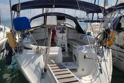 Rental Sailboat Bavaria Yachtbau Bavaria 41 Kontokali