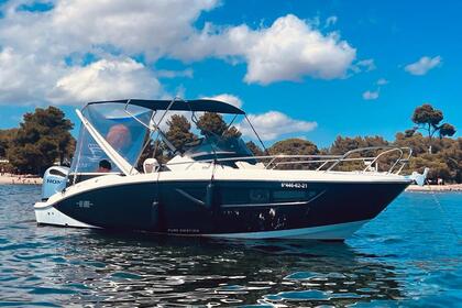 Miete Motorboot Sessa Marine Key Largo 24 Ibiza