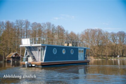 Miete Hausboot Hausboot D9 Buchholz