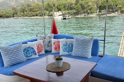 Miete Motoryacht 2018 Gulet Göcek
