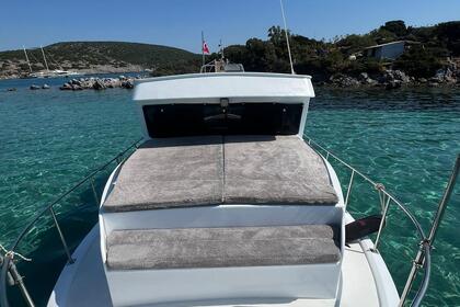Rental Motorboat Fiber 2022 Bodrum
