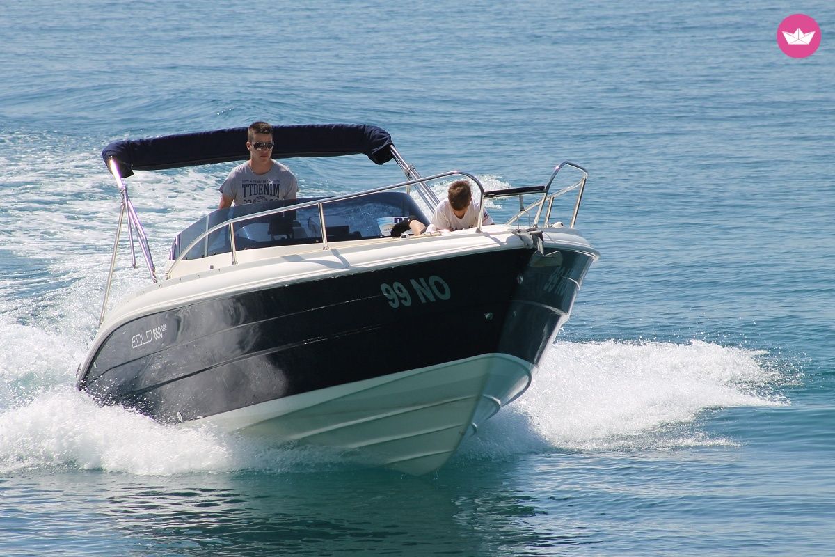Bateau à moteur EOLO EOLO 650 DAY ARIJANA 175cv
