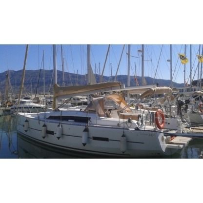 Rental Sailboat Dufour 410 Grand Large British Virgin Islands