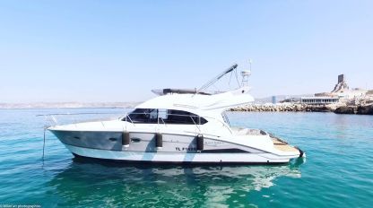 Location Bateau à moteur Beneteau Antares 42 Marseille