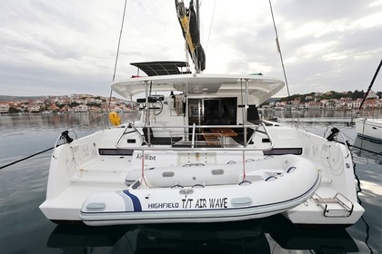 Location Catamaran Lagoon Lagoon 42 Marina Frapa