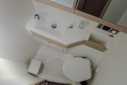 Océanis 46.1 - Folie Douce