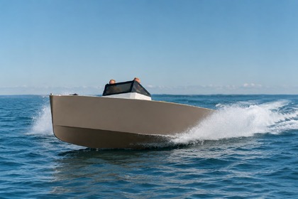 Verhuur Motorboot Smartboat Smartboat 23 Cannes