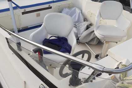 Miete Motorboot jouan doudet guppy 520 Tournus