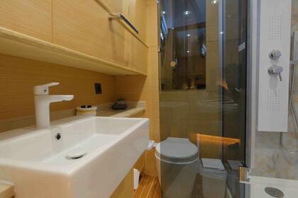 luxury new gulet for 6 people