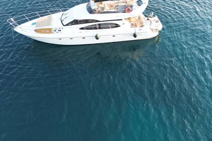 Location Yacht à moteur Azimut 58 flybridge Glyfáda