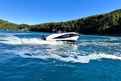 Okiboats Barracuda 545