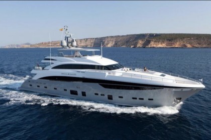 Location Yacht Princess 40m Cannes