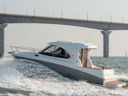 Verhuur Motorboot  Antares 8 Ob Split