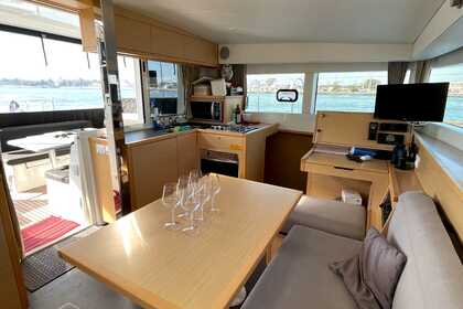 Lagoon 39 full equippe