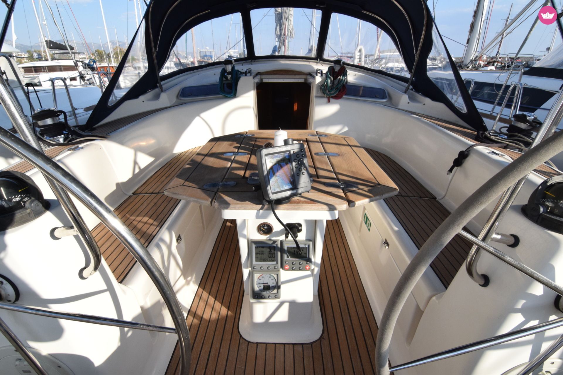 Sailboat Bavaria 50 Cruiser  