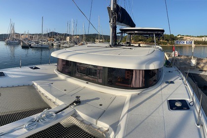 Location Catamaran Lagoon Lagoon 42 Bonifacio