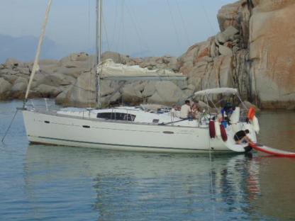 Location Voilier Beneteau Oceanis 43 Ajaccio