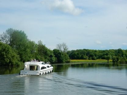 Location Péniche Porter & Haylett Elegance Portiragnes