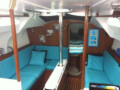 Rental Sailboat Jeanneau Attalia La Londe-les-Maures